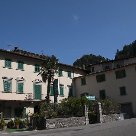 Tre Fiumi Hotel Ronta Exterior photo
