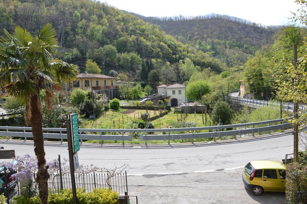 Tre Fiumi Hotel Ronta Exterior photo