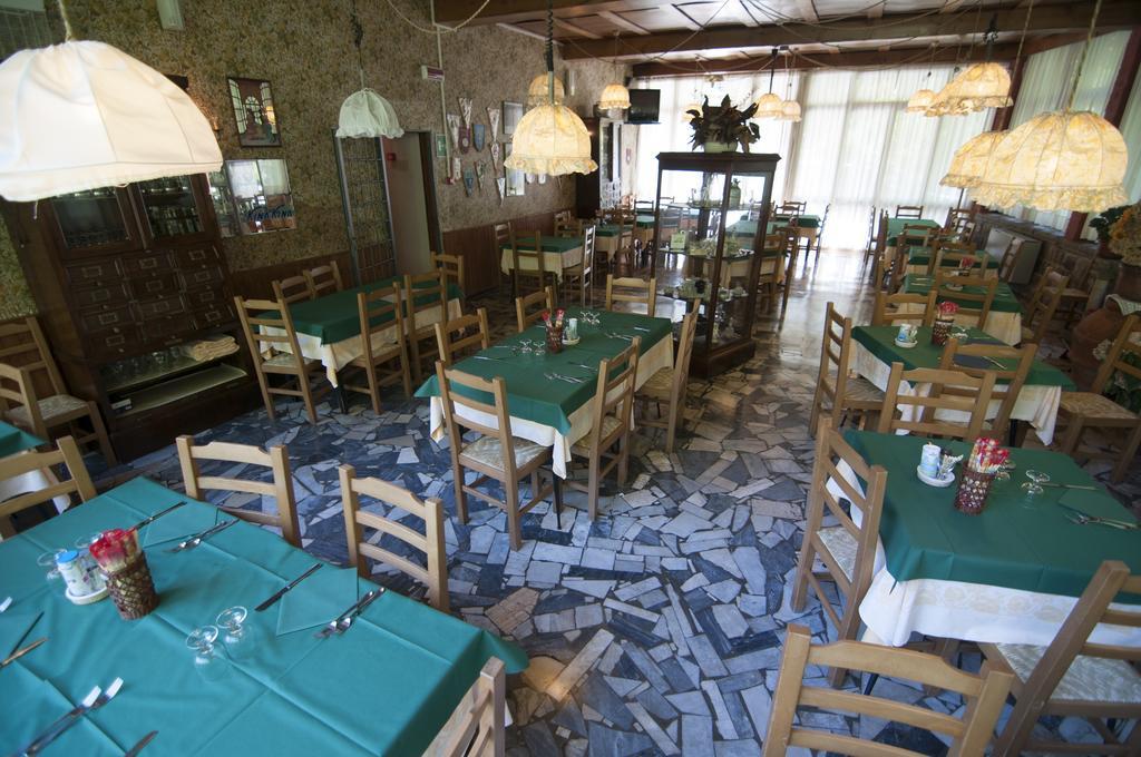 Tre Fiumi Hotel Ronta Exterior photo