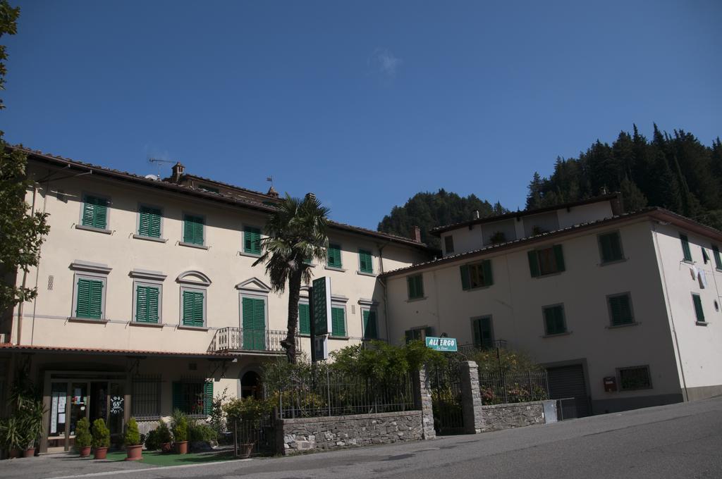 Tre Fiumi Hotel Ronta Exterior photo